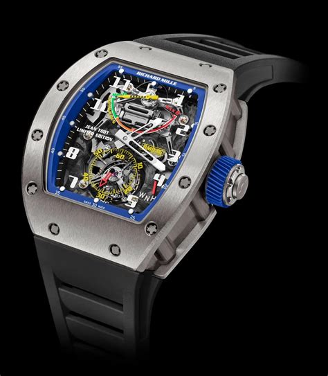 richard mille rm 036